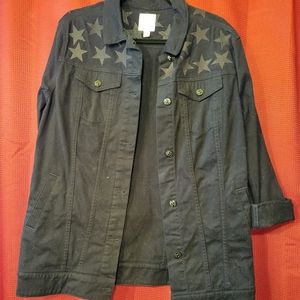 Limited edition Jean jacket